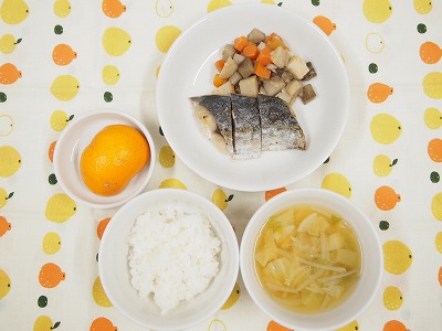 幼児食　🍙　おひる