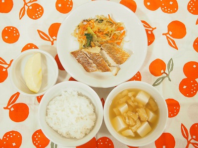 幼児食　🍙　おひる