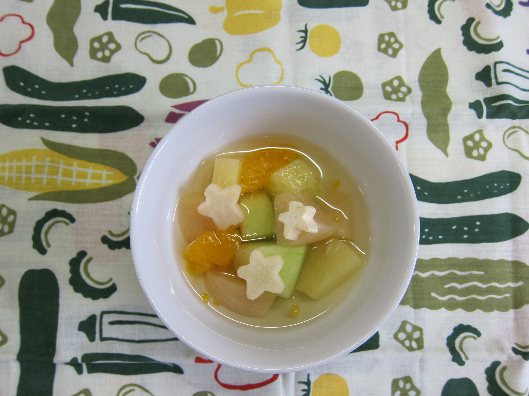 幼児食　おやつ