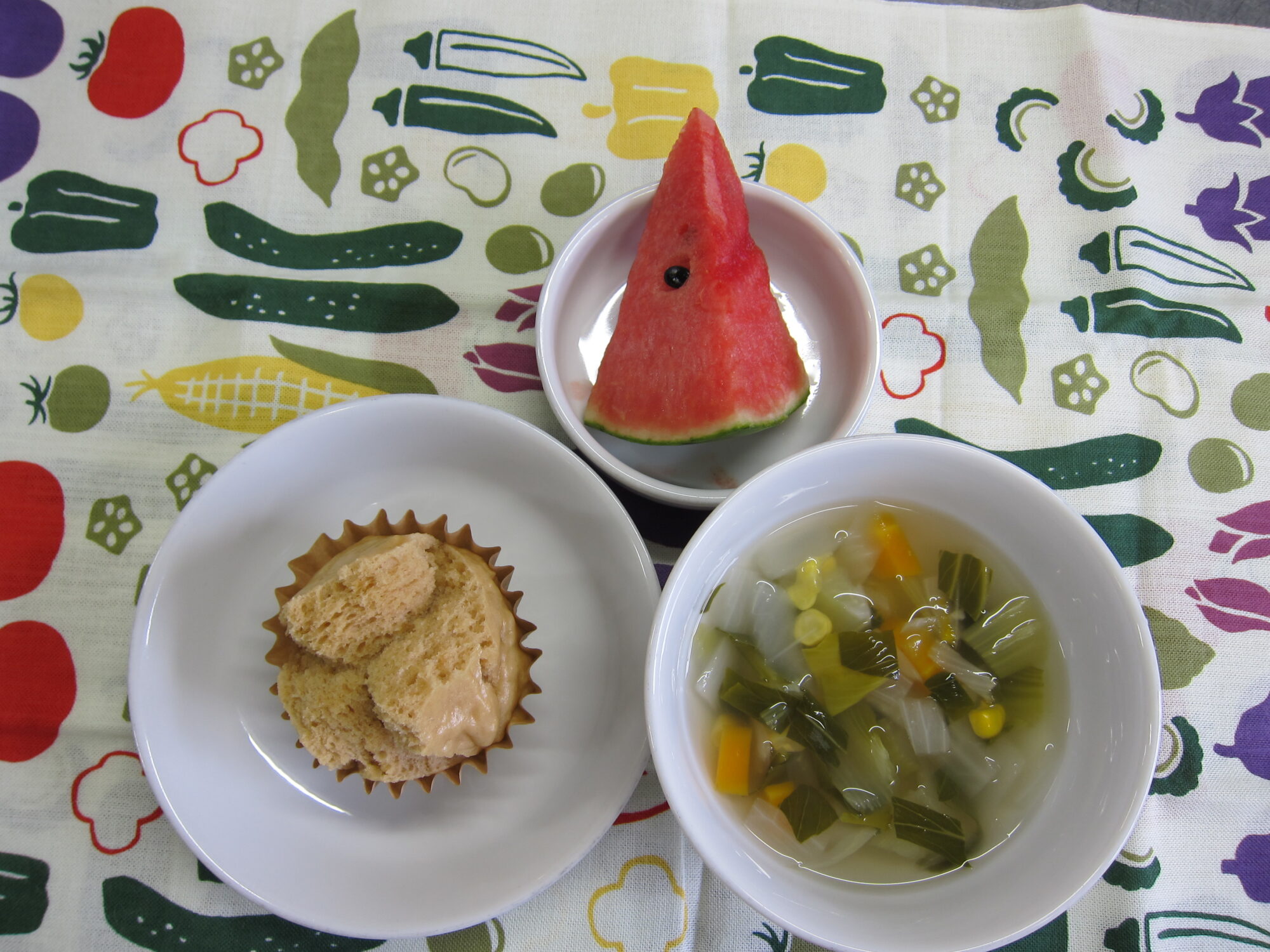 1，2歳食　おやつ