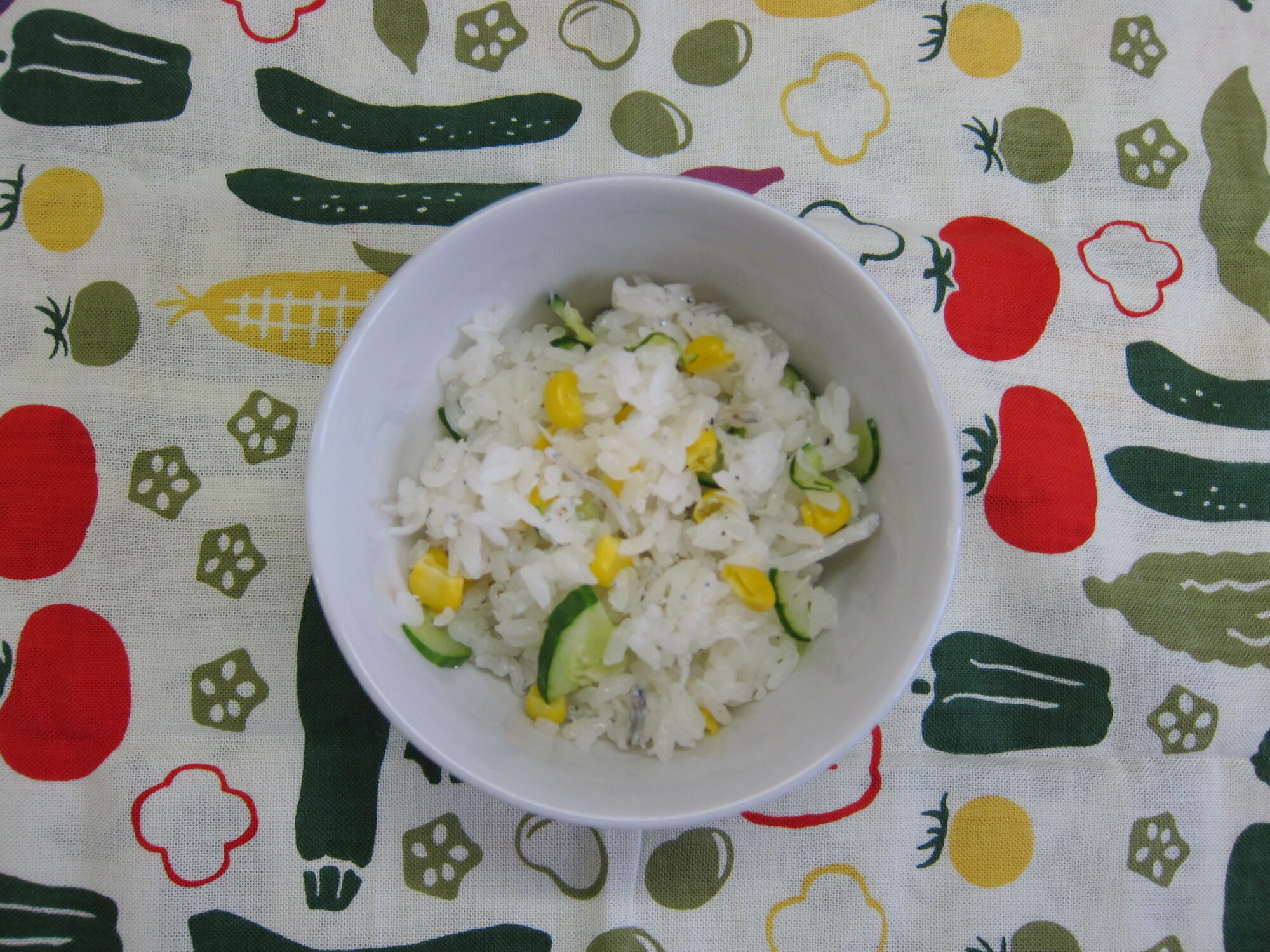 幼児食　おやつ