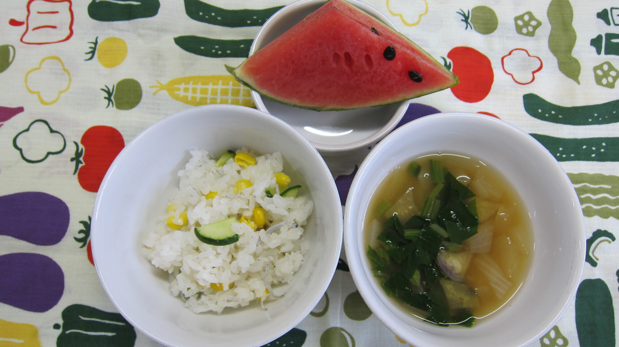 1，2歳食　おやつ