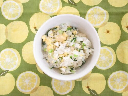 離乳食　🍼　後期食