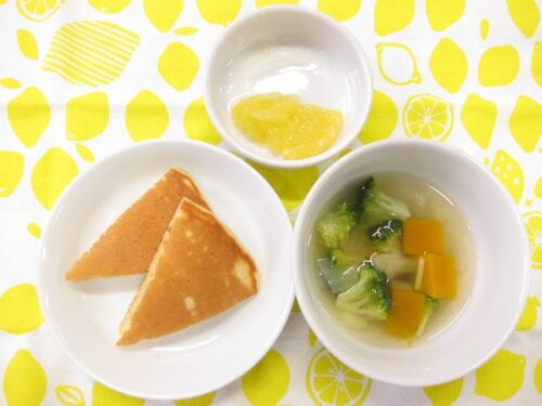 1，2歳食　おやつ