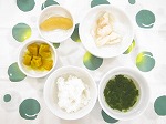 離乳食　🍼　完了期食