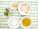 離乳食　🍼　完了期食