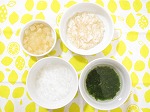 離乳食　🍼　中期食