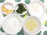 離乳食　完了期