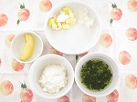 離乳食　🍼　完了期食