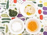 離乳食　🍼　後期食