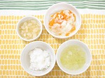離乳食　🍼　後期食