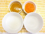 離乳食　前期食