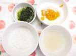 離乳食　中期