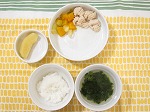 離乳食　🍼　完了期食