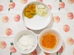 離乳食　🍼　完了期食