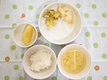 離乳食　🍼　完了期食