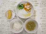 離乳食　🍼　完了期食