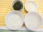 離乳食　前期食
