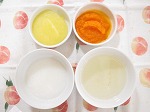 離乳食　🍼　おやつ