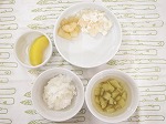 離乳食　🍼　完了期食