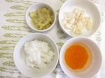離乳食　後期食