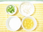 離乳食　🍼　後期食