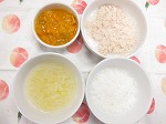 離乳食　中期食