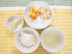 離乳食　🍼　完了期食