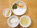 離乳食　🍼　完了期食
